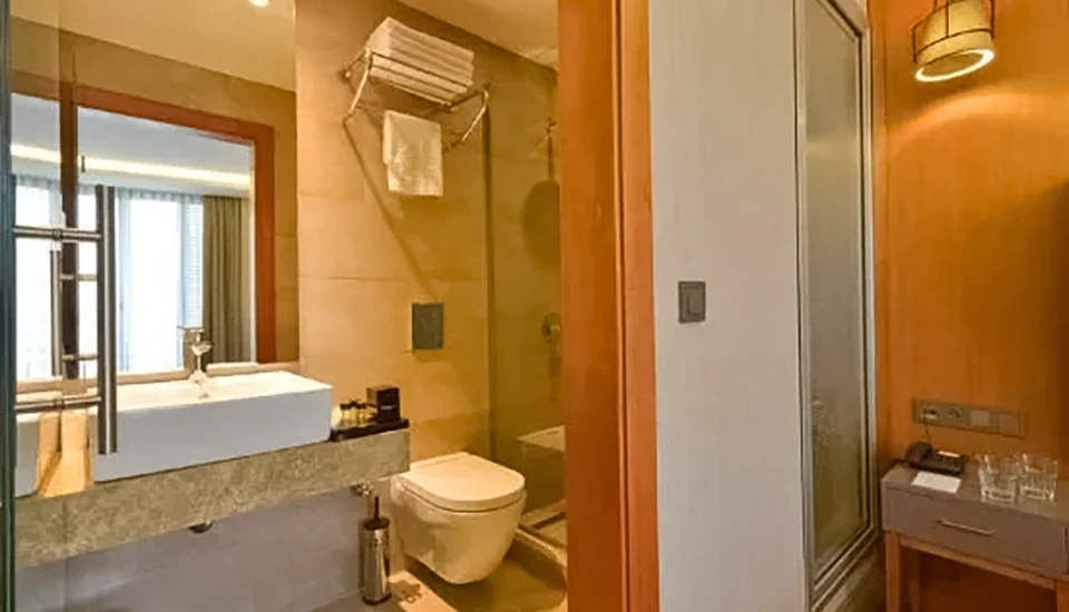 هتل بلووی سیتی استانبول